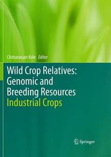 Crop Relatives Genomic Breeding Wild and Resources 预订