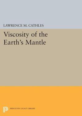 【预订】Viscosity of the Earth’s Mantle