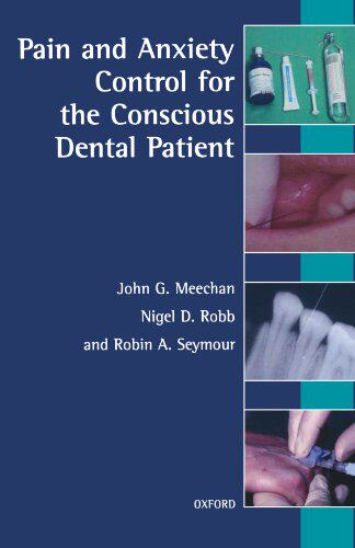 【预售】Pain and Anxiety Control for the Conscious Dental Patient