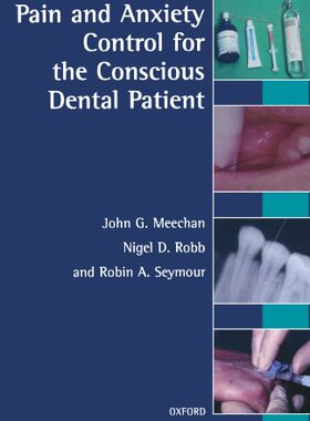 【预售】Pain and Anxiety Control for the Conscious Dental Patient