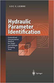 【预订】Hydraulic Parameter Identification 9783642642647