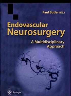 【预订】Endovascular Neurosurgery
