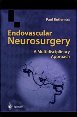 【预订】Endovascular Neurosurgery