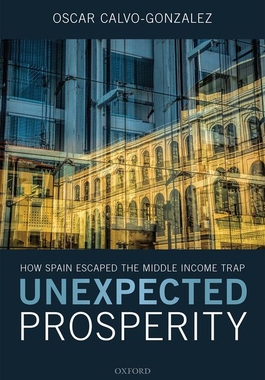 【预订】Unexpected Prosperity 9780198853978