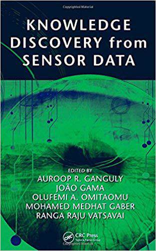 【预售】Knowledge Discovery from Sensor Data