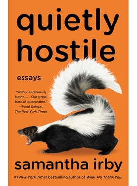 预订 Quietly Hostile: Essays: 9780593315699