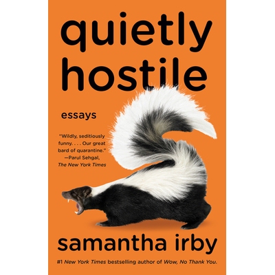预订 Quietly Hostile: Essays: 9780593315699