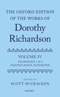 Richardson Oxford the Works The Edition Volume Dorothy 预订