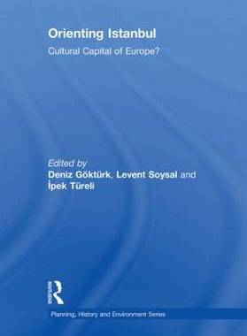 预订 Orienting Istanbul