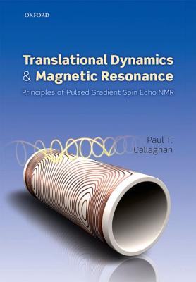 【预订】Translational Dynamics and Magnetic Resonance 书籍/杂志/报纸 科普读物/自然科学/技术类原版书 原图主图