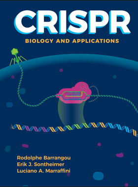 【预订】Crispr 9781683670377