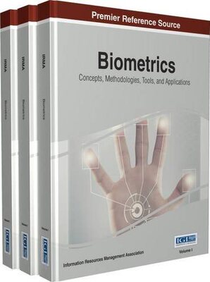 【预订】Biometrics