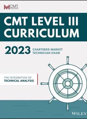 [预订]Cmt Curriculum Level Iii 2023: the Integration of Technical Analysis 9781394184798