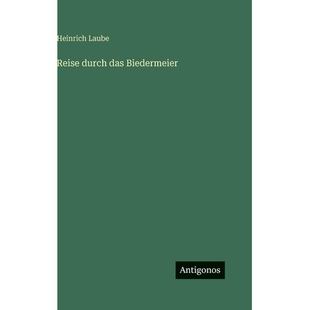 预订 Reise durch das Biedermeier: 9783566107789
