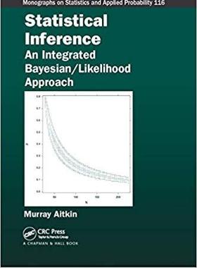 【预订】Statistical Inference: An Integrated Bayesian/Likelihood Approach