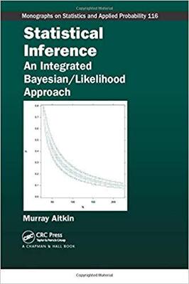 【预订】Statistical Inference: An Integrated Bayesian/Likelihood Approach