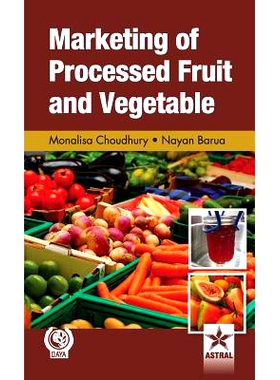 预订 Marketing of Processed Fruit and Vegetable