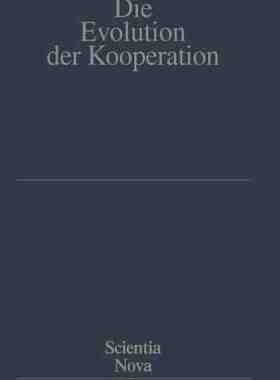 【预订】Die Evolution der Kooperation 9783486591729