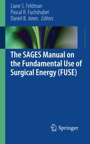 【预订】The SAGES Manual on the Fundamental Use of Surgical Energy (FUSE) 书籍/杂志/报纸 原版其它 原图主图