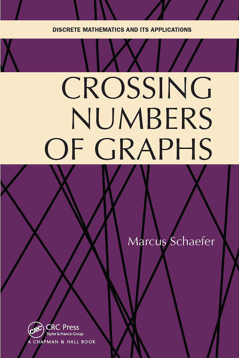 [预订]Crossing Numbers of Graphs