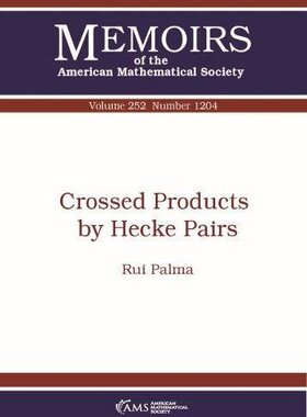 【预售】Crossed Products by Hecke Pairs