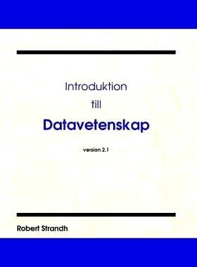 预订 Introduktion till Datavetenskap: 9781500380991
