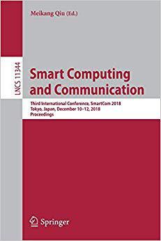 【预售】Smart Computing and Communication