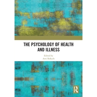 预订 The Psychology of Health and Illness 健康与疾病心理学: 9781032688985