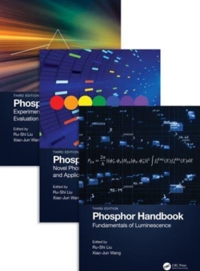 【预订】Phosphor Handbook 9780367555085