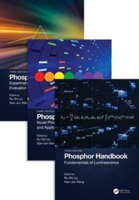 【预订】Phosphor Handbook 9780367555085