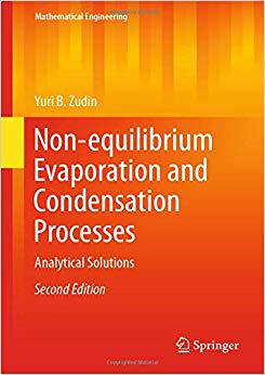【预售】Non-equilibrium Evaporation and Condensation Processes