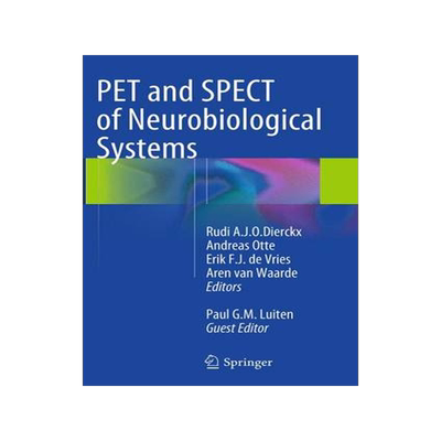 预订 PET and SPECT of Neurobiological Systems