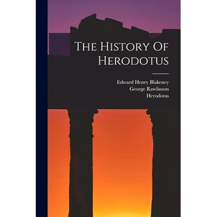 预订 The History Of Herodotus