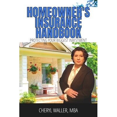 预订 Homeowner’s Insurance Handbook: Protecting Your Biggest Investment: 9798396490123