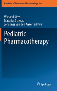 【预订】Pediatric Pharmacotherapy