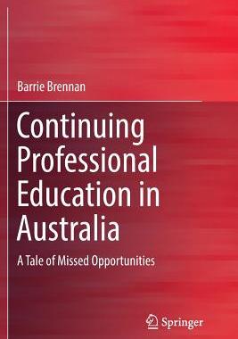 【预订】Continuing Professional Education in Australia