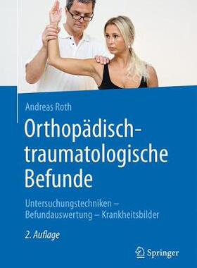预订 Orthopädisch-traumatologische Befunde