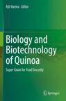 [预订]Biology and Biotechnology of Quinoa