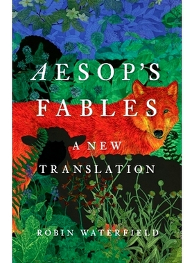 预订 Aesop’s Fables: A New Translation: 9781541604841