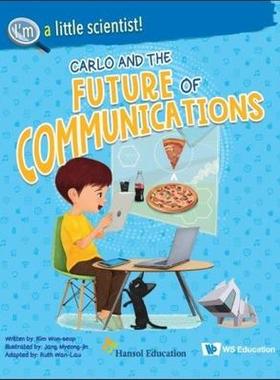 [预订]I’m a Little Scientist Series (Set 2) 9789811258091