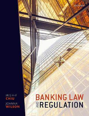 【预订】Banking Law and Regulation