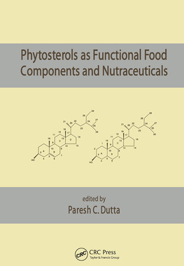 【预订】Phytosterols as Functional Food Components and Nutraceuticals 9780367446628