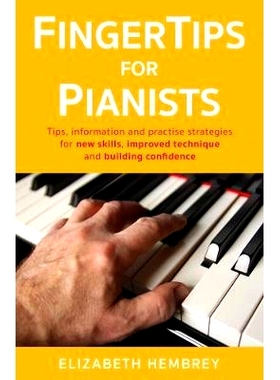 预订 FingerTips for Pianists: 9781800461215