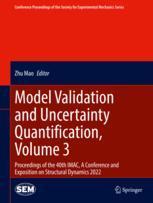 【预订】Model Validation and Uncertainty Quantification, Volume 3 9783031040894