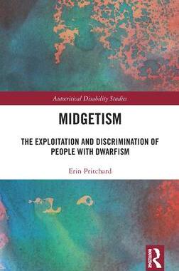 [预订]Midgetism 9781032465944