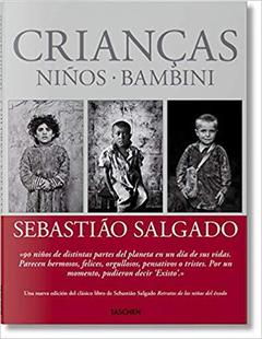 Salgado Sebastiao Children 预售
