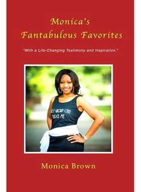 预订 Monica’s Fantabulous Favorites: 