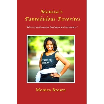 预订 Monica’s Fantabulous Favorites: 