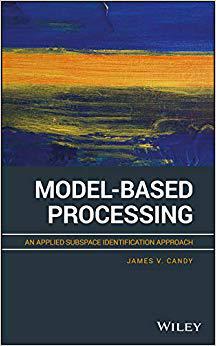 【预售】Model-Based Processing: an Applied Subspace Identification Approach