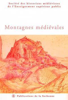 [预订]Montagnes médiévales 9782859445133